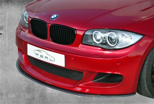 Carbon-Schwert passend für BMW 1er E81-88 Performance Front