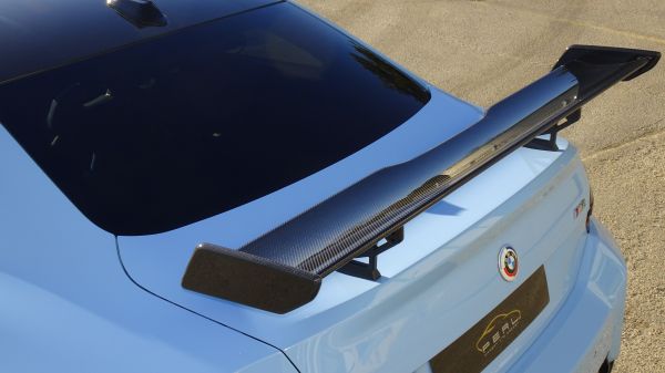 Carbon Heckflügel passend für BMW M2 G87