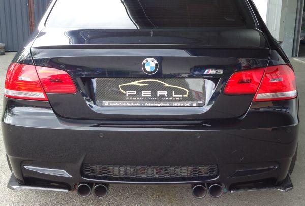 Carbonansatz Heckstoßstange passend für BMW M3 E92/93 (R/L)