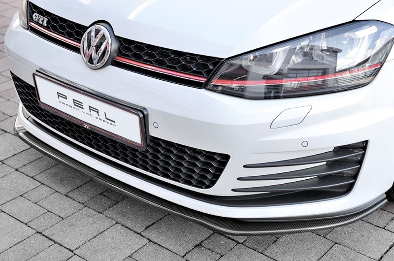 HeckstoßstangeHeck Bumper passend für VW Golf 7/VII 3-5 Türer