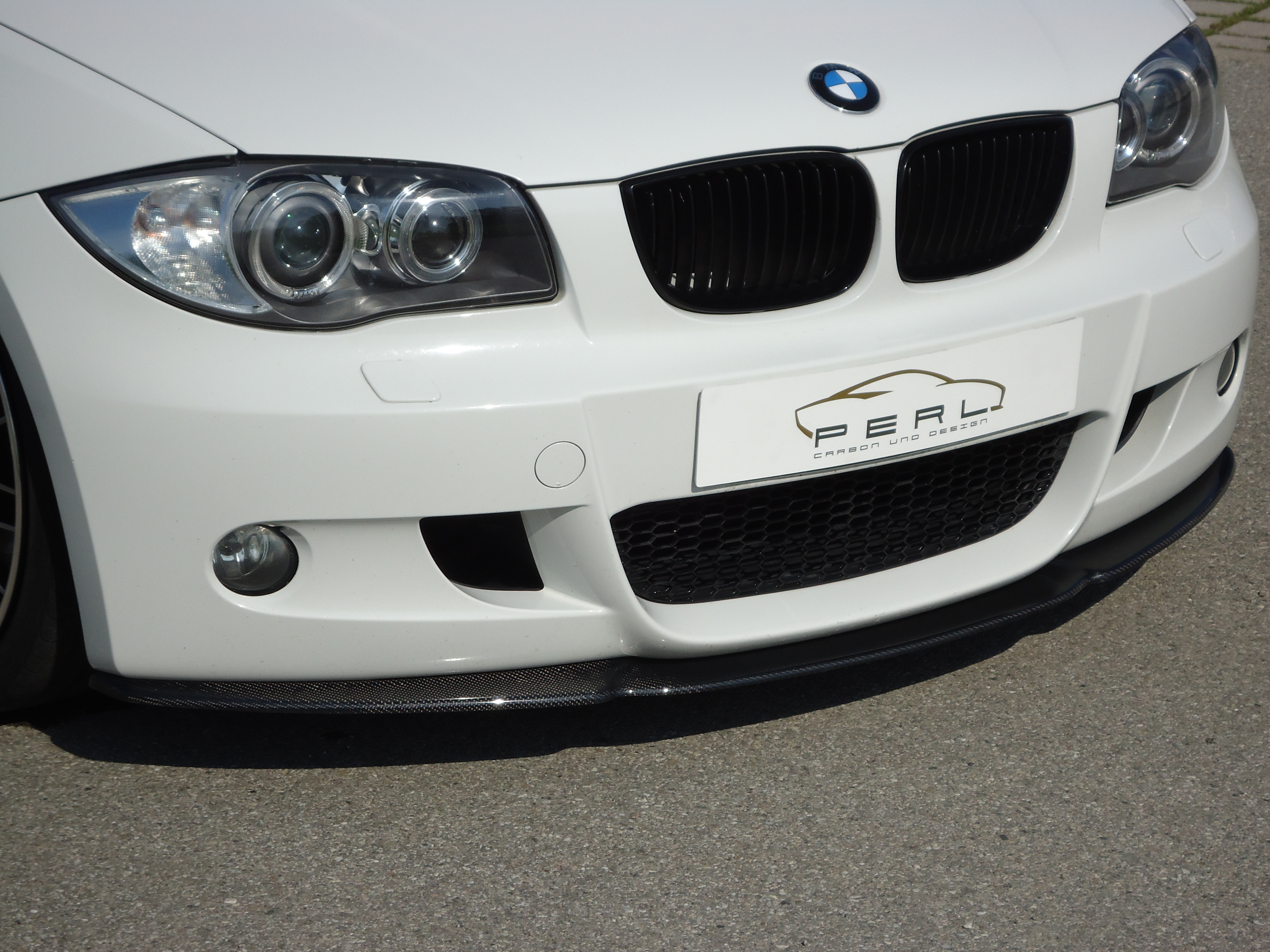 FMW Tuning & Autoteile - BMW-Emblem 82mm für BMW 1er E81 E87 5er